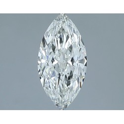 Diament markiza, 0.9ct, VVS1, I, IGI 710524405